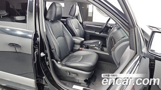 Kia Mohave 2013 — photo 11