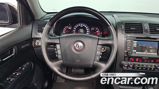 Kia Mohave 2013 — photo 13