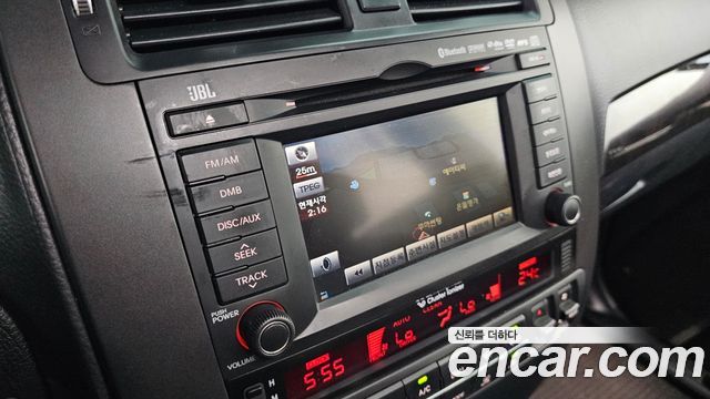 Kia Mohave 2013 — photo 14