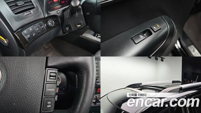 Kia Mohave 2013 — photo 16