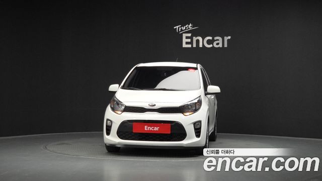 Kia morning 2018 — photo 3