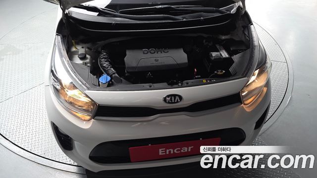 Kia morning 2018 — photo 6