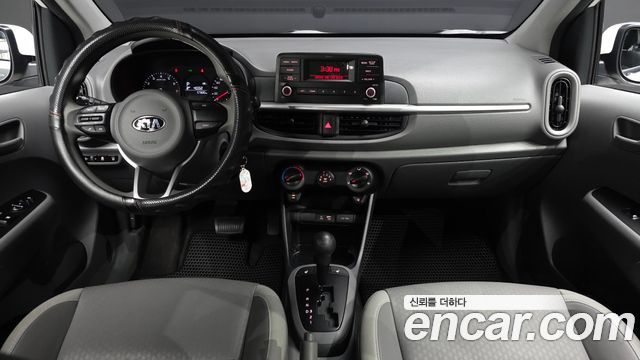 Kia morning 2018 — photo 7