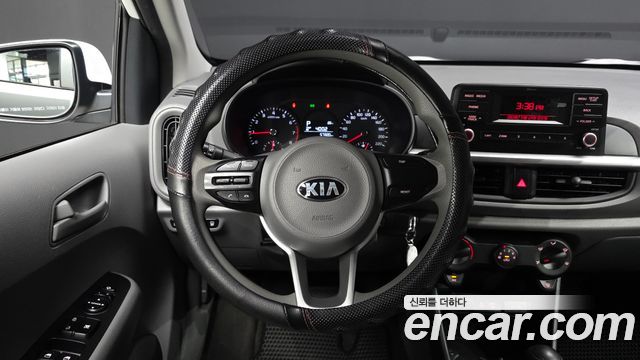 Kia morning 2018 — photo 13