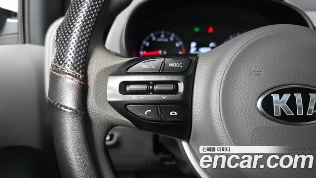 Kia morning 2018 — photo 18