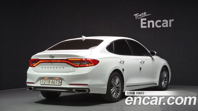 Hyundai Grandeur 2018 — photo 2