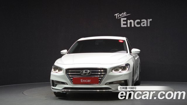 Hyundai Grandeur 2018 — photo 3