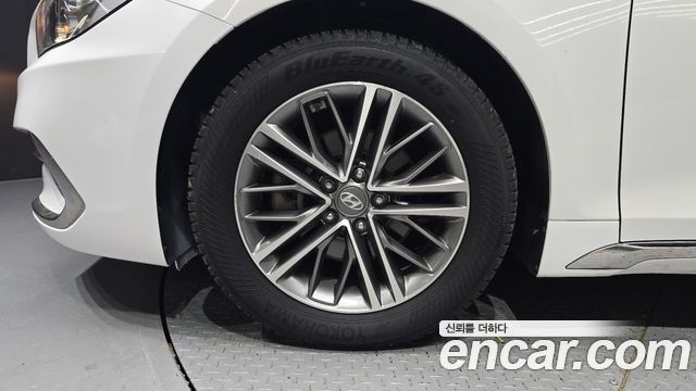 Hyundai Grandeur 2018 — photo 5