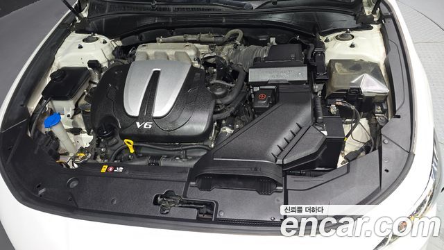 Hyundai Grandeur 2018 — photo 6