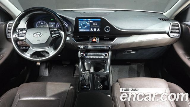 Hyundai Grandeur 2018 — photo 7