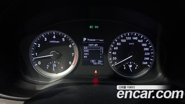 Hyundai Grandeur 2018 — photo 8