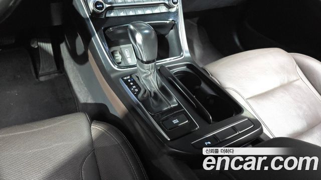 Hyundai Grandeur 2018 — photo 9
