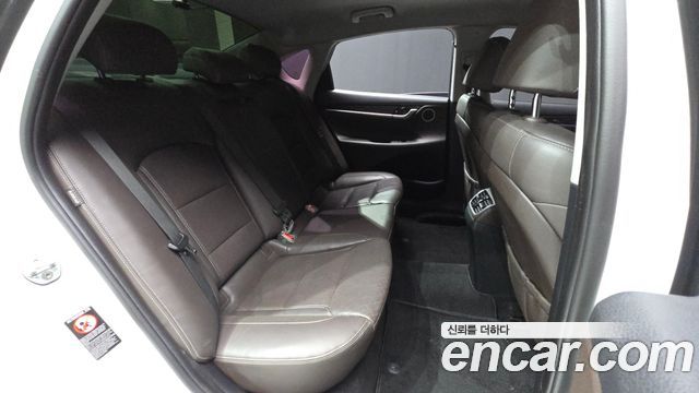 Hyundai Grandeur 2018 — photo 12