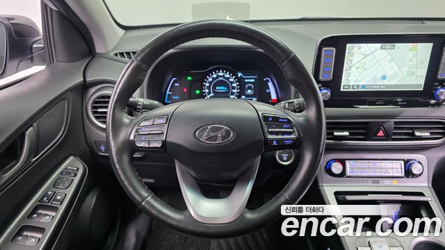 Hyundai Kona 2019 — photo 19