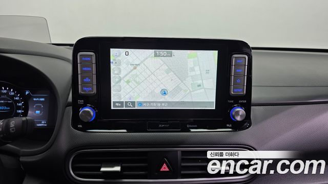 Hyundai Kona 2019 — photo 20