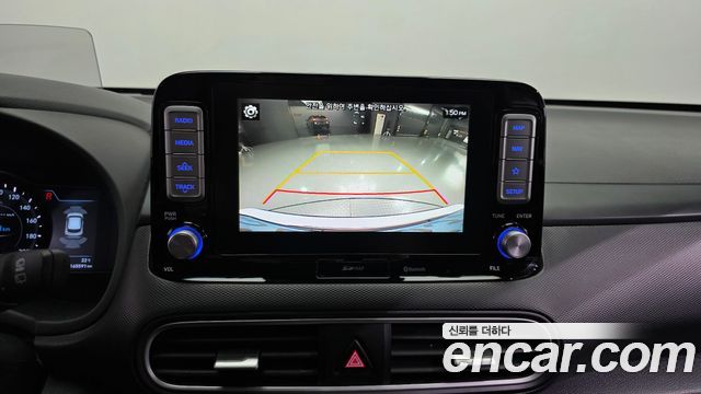 Hyundai Kona 2019 — photo 21