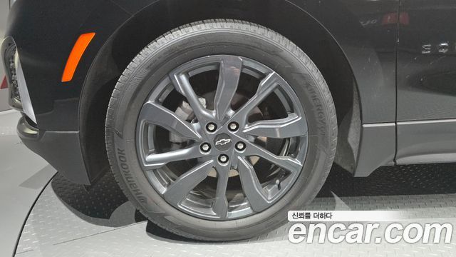Chevrolet Korea Equinox 2022 — photo 5