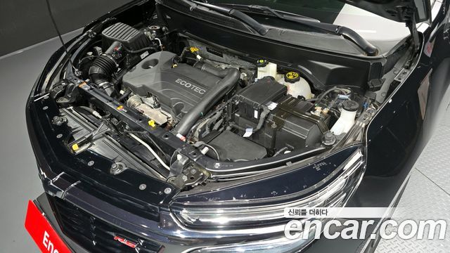 Chevrolet Korea Equinox 2022 — photo 6
