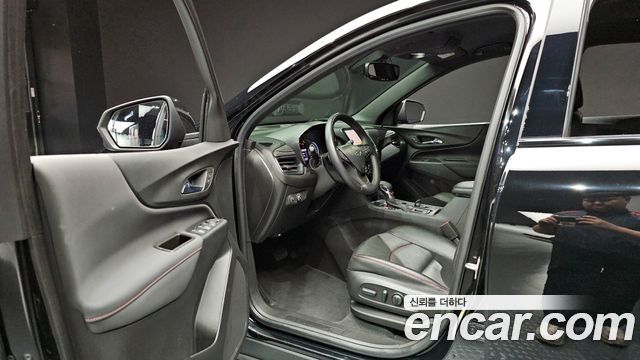 Chevrolet Korea Equinox 2022 — photo 13