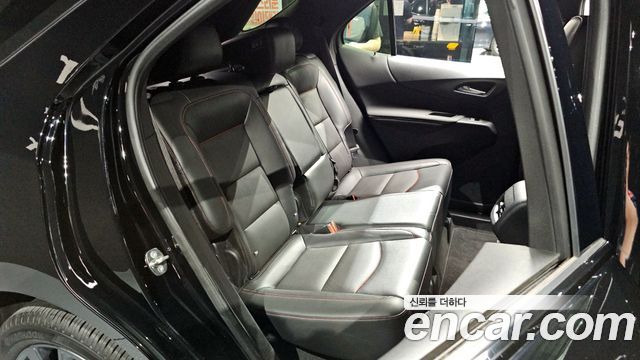 Chevrolet Korea Equinox 2022 — photo 17
