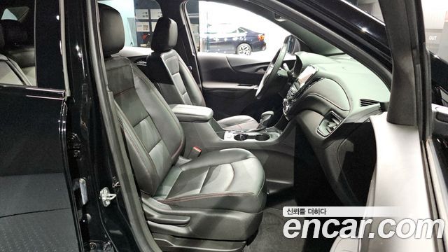 Chevrolet Korea Equinox 2022 — photo 18