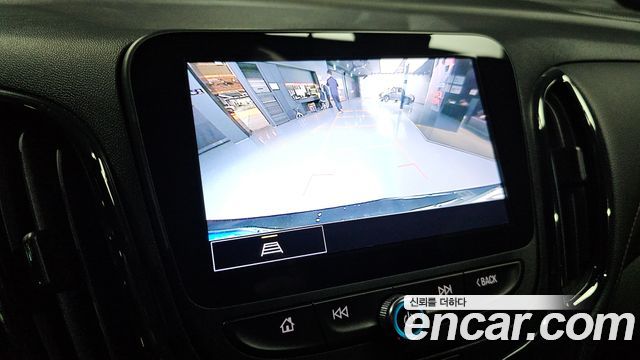 Chevrolet Korea Equinox 2022 — photo 20