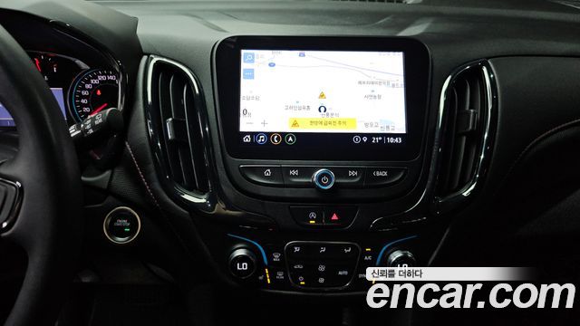 Chevrolet Korea Equinox 2022 — photo 22