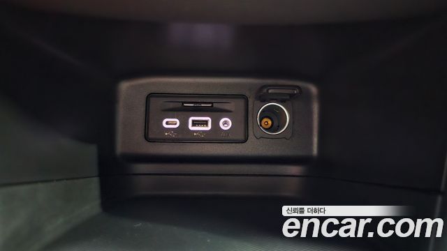 Chevrolet Korea Equinox 2022 — photo 23