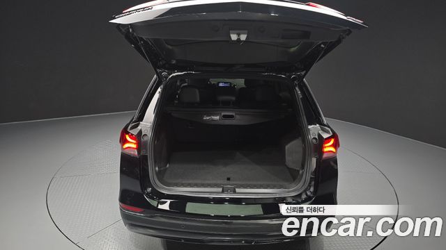 Chevrolet Korea Equinox 2022 — photo 26