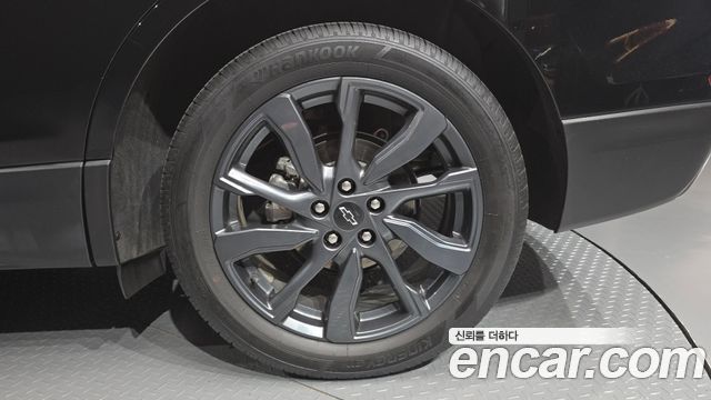 Chevrolet Korea Equinox 2022 — photo 7