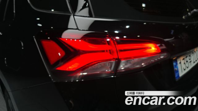 Chevrolet Korea Equinox 2022 — photo 9