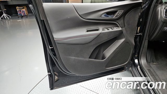 Chevrolet Korea Equinox 2022 — photo 14