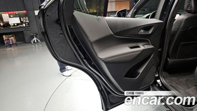 Chevrolet Korea Equinox 2022 — photo 15
