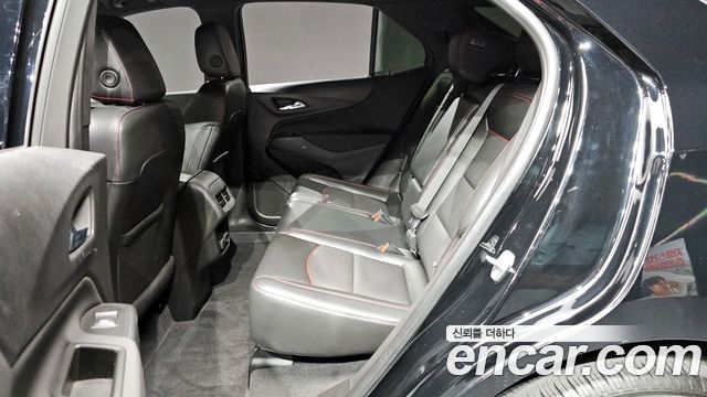 Chevrolet Korea Equinox 2022 — photo 16