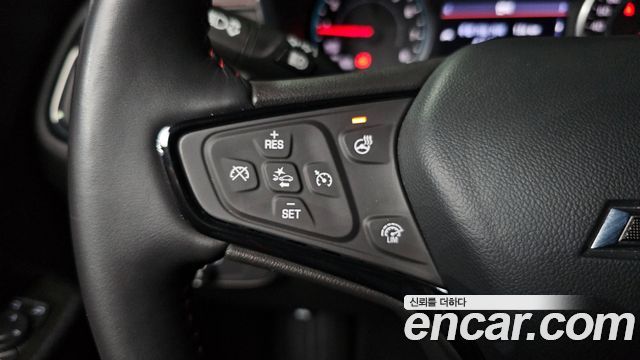 Chevrolet Korea Equinox 2022 — photo 27