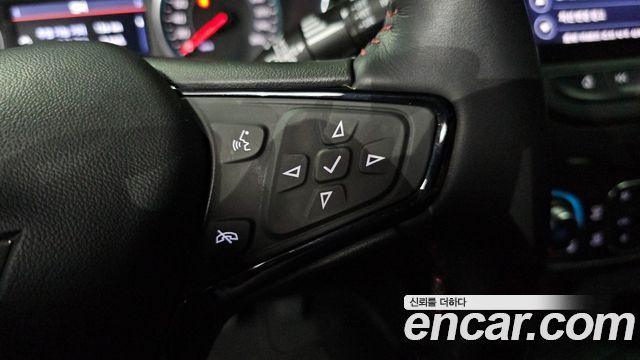 Chevrolet Korea Equinox 2022 — photo 28