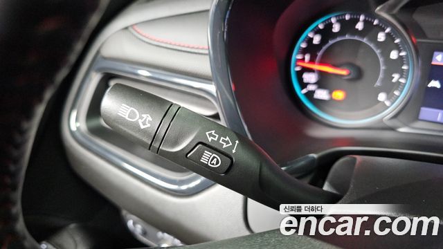 Chevrolet Korea Equinox 2022 — photo 29