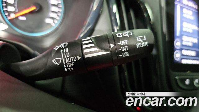 Chevrolet Korea Equinox 2022 — photo 30