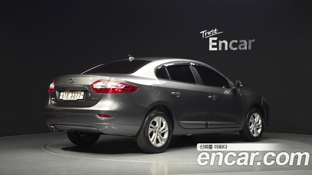 Renault Korea SM3 2019 — photo 2