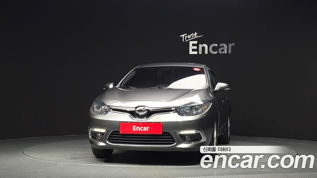 Renault Korea SM3 2019 — photo 3