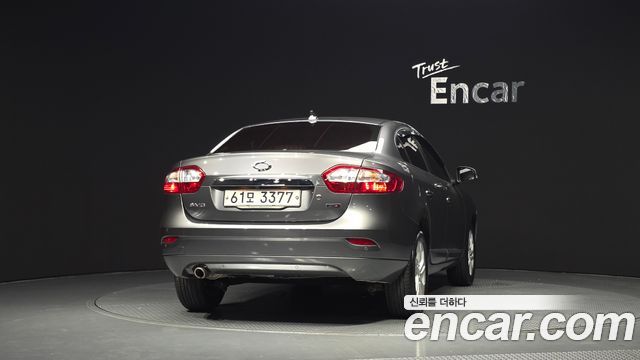 Renault Korea SM3 2019 — photo 4