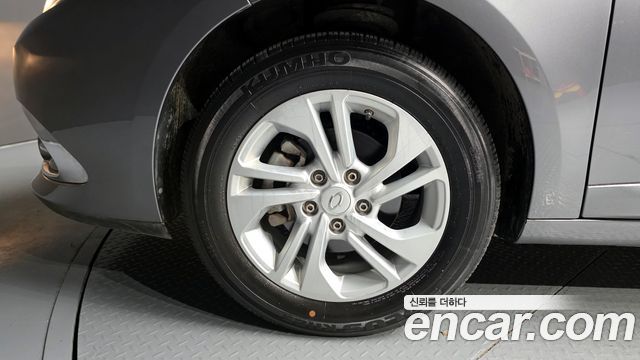 Renault Korea SM3 2019 — photo 5
