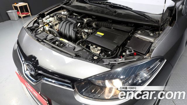 Renault Korea SM3 2019 — photo 6