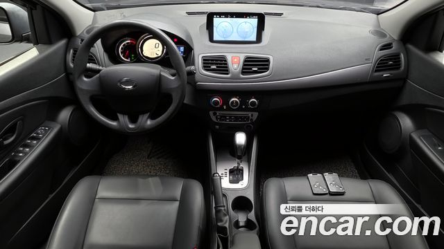 Renault Korea SM3 2019 — photo 10