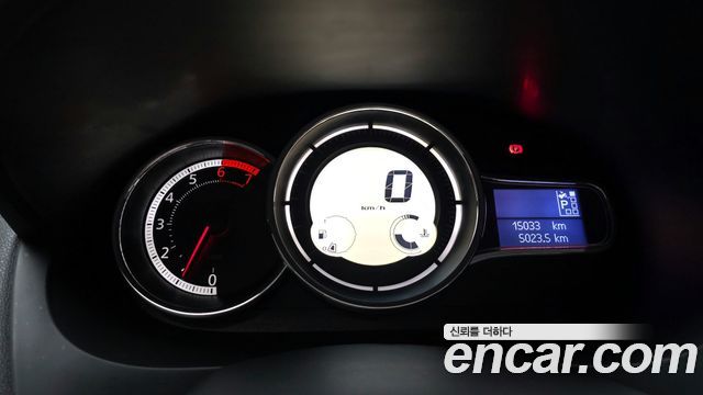 Renault Korea SM3 2019 — photo 11