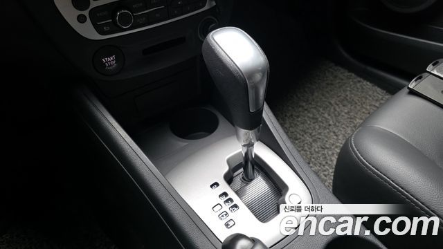 Renault Korea SM3 2019 — photo 12