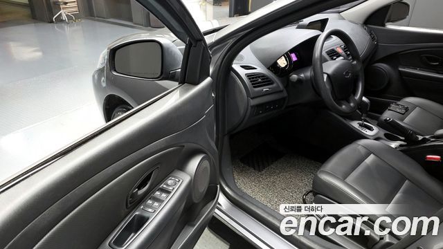 Renault Korea SM3 2019 — photo 13