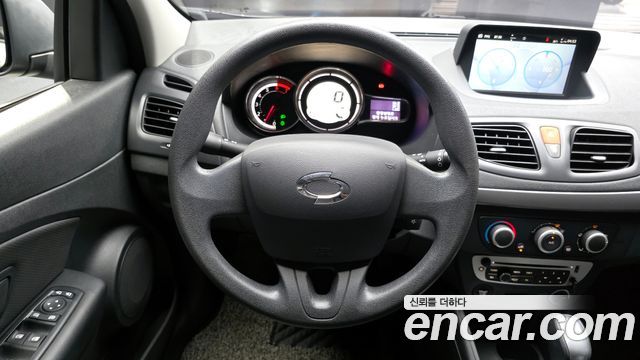Renault Korea SM3 2019 — photo 19