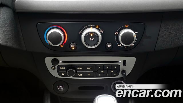 Renault Korea SM3 2019 — photo 21