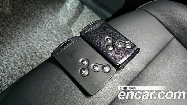 Renault Korea SM3 2019 — photo 22
